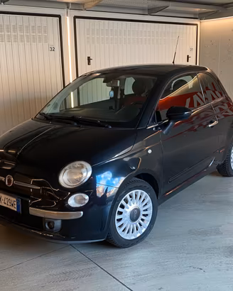 Fiat 500 Lounge