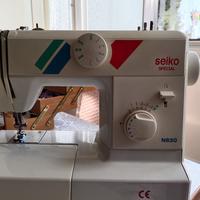 macchina da cucire Seiko 