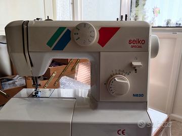 macchina da cucire Seiko 