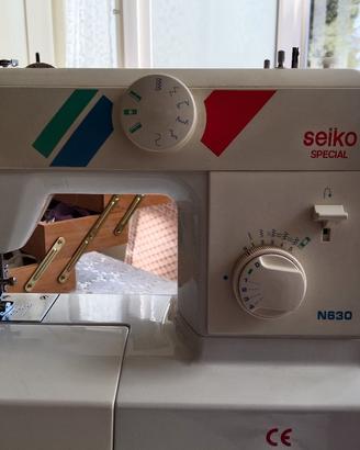 macchina da cucire Seiko 