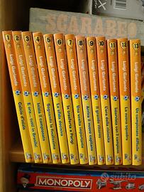 Collezione libri GOL 1-13 di uigi Garlando