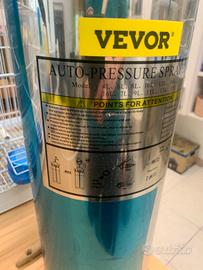Nebulizzatore Vevor Pompa a pressione