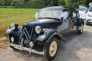 Citroen traction Avant 1954