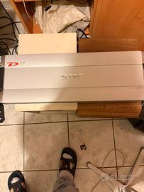 Steg k1 5000 amplificatore