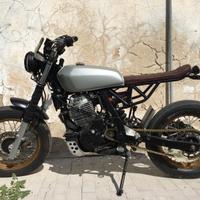 Honda NX 650 Dominator (anche scamb/permuta)