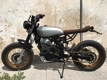 Honda NX 650 Dominator (anche scamb/permuta)