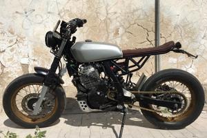 Honda NX 650 Dominator (anche scamb/permuta)