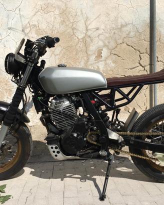 Honda NX 650 Dominator (anche scamb/permuta)