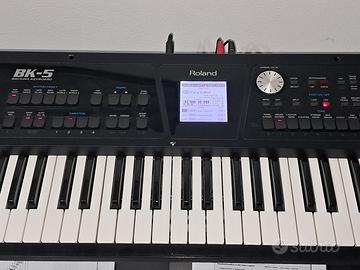 Tastiera Roland BK5