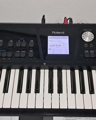 Tastiera Roland BK5