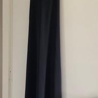 Abito blu da cerimonia