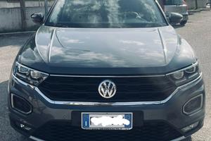VOLKSWAGEN T- ROC