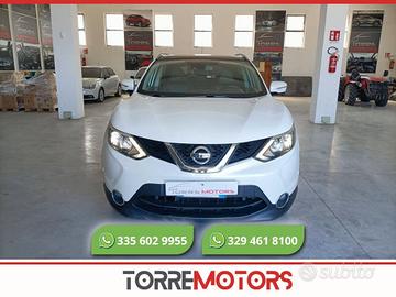 Nissan Qashqai 1.5 dCi DPF Tekna 04/2014
