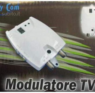 Modulatore TV