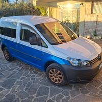 Volkswagen Caddy Comby, 2.0 TDI 4x4