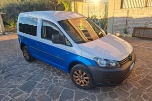 Volkswagen Caddy Comby, 2.0 TDI 4x4