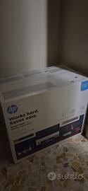 Hp smart tank 790 nuova con garanzia