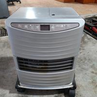 Stufa a Combustibile Elettronica Portatile ZIBRO