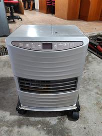 Stufa a Combustibile Elettronica Portatile ZIBRO