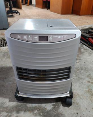 Stufa a Combustibile Elettronica Portatile ZIBRO