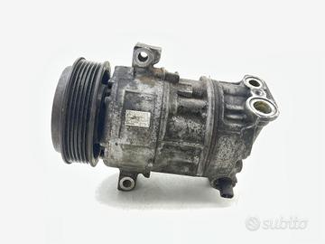 192A8000 COMPRESSORE A/C FIAT Bravo 2° Serie 1.9,
