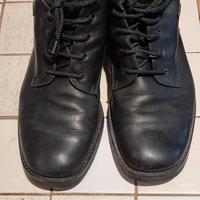 Polacchine uomo nere, n° 43