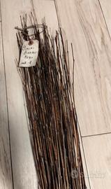 Cimini bambù 1m - 5 pezzi