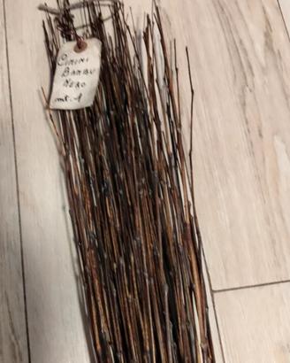 Cimini bambù 1m - 5 pezzi