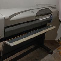 Plotter a colori Desig Jet 500 come da fot