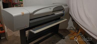Plotter a colori Desig Jet 500 come da fot