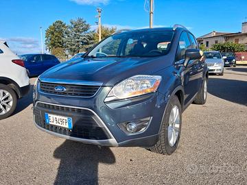 Ford Kuga 2.0 TDCi 163 CV 4WD Titanium DPF