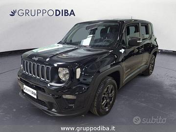 Jeep Renegade 2019 Benzina 1.0 t3 Limited 2wd