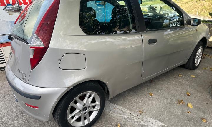 FIAT PUNTO 1.2i  MODELLO GO 16V