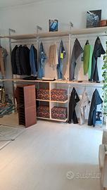 arredamento negozio componibile .