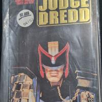fumetto di Judge Dredd