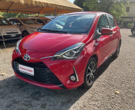 Toyota Yaris 1.5 Hybrid CAMBIO AUT. OK NEOPATENTAT