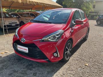 Toyota Yaris 1.5 Hybrid CAMBIO AUT. OK NEOPATENTAT