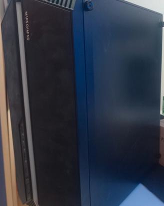 Case PC Mars Gaming 