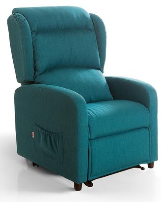 Poltrona Extra Large 3 motori RC Poltronificio