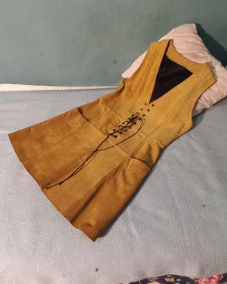 Abito in renna originale anni 60