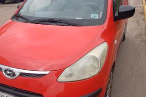 Hyundai i10 benzina e GPL