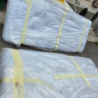 Letto matrimoniale ,singolo.materassi belli