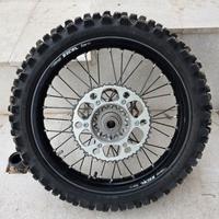 RUOTA POSTERIORE 19"  GRUPPO KTM, HUSQVARNA, GAS