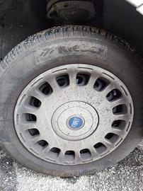 4 Gomme 195/60 R15 4 stagioni