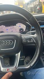 Audi q3 sport back S Line