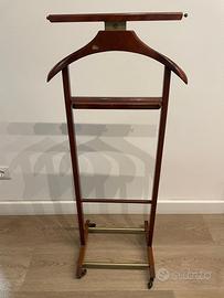 Servo muto/appendiabiti Fratelli Reguitti vintage