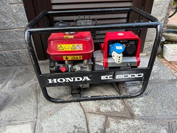 Generatore honda