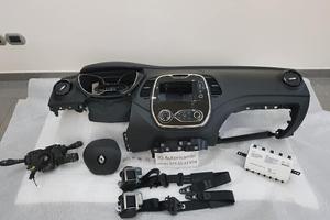 KIT AIRBAG RENAULT CAPTUR