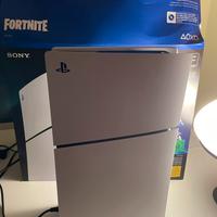 Ps5 Slim Digital Edition 1 TB