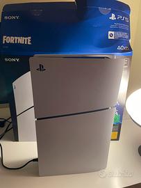 Ps5 Slim Digital Edition 1 TB